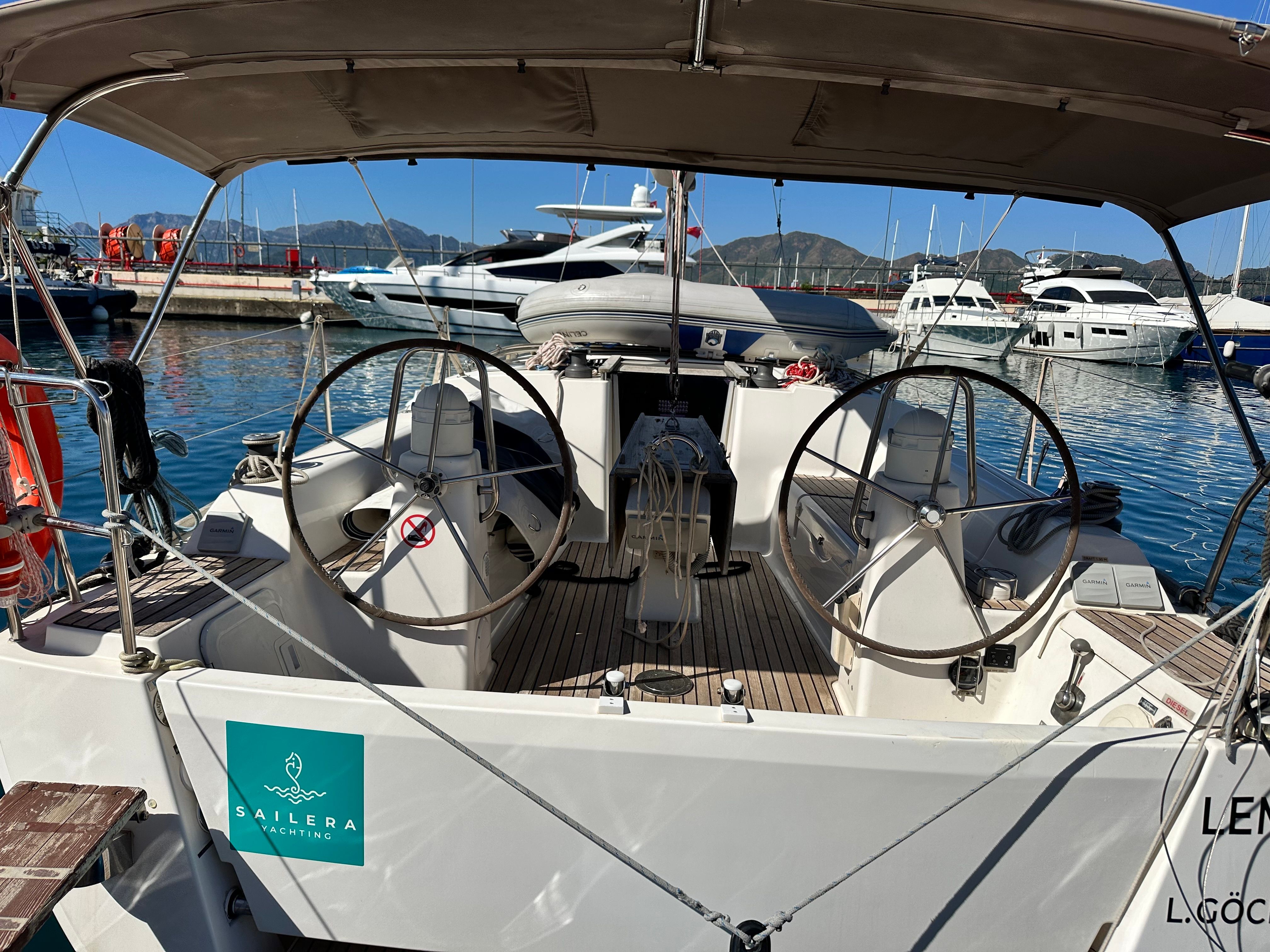 Dufour 335 | Lemar