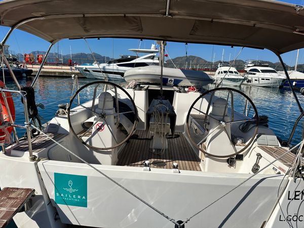 Dufour 335 | Lemar
