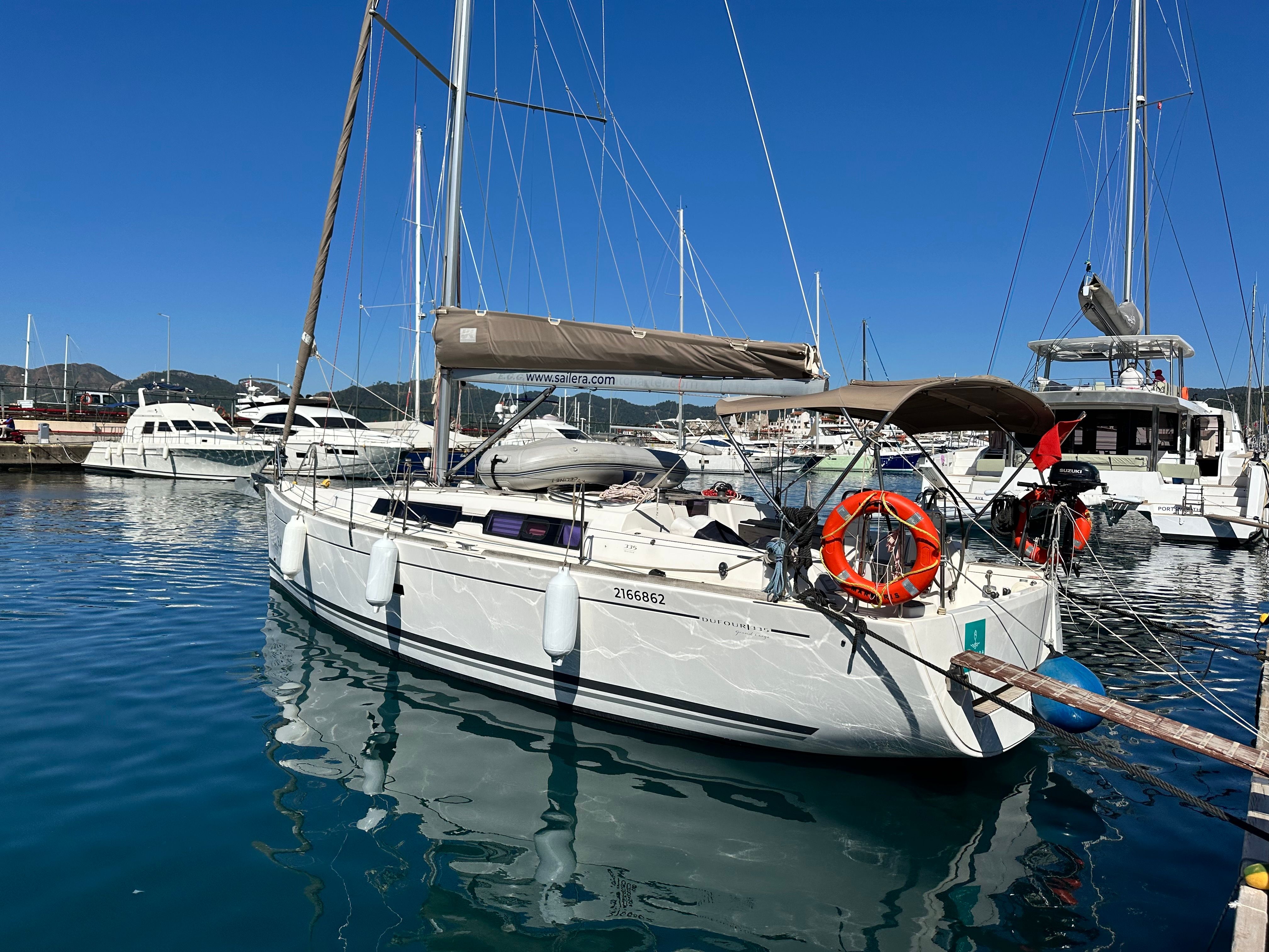 Dufour 335 | Lemar