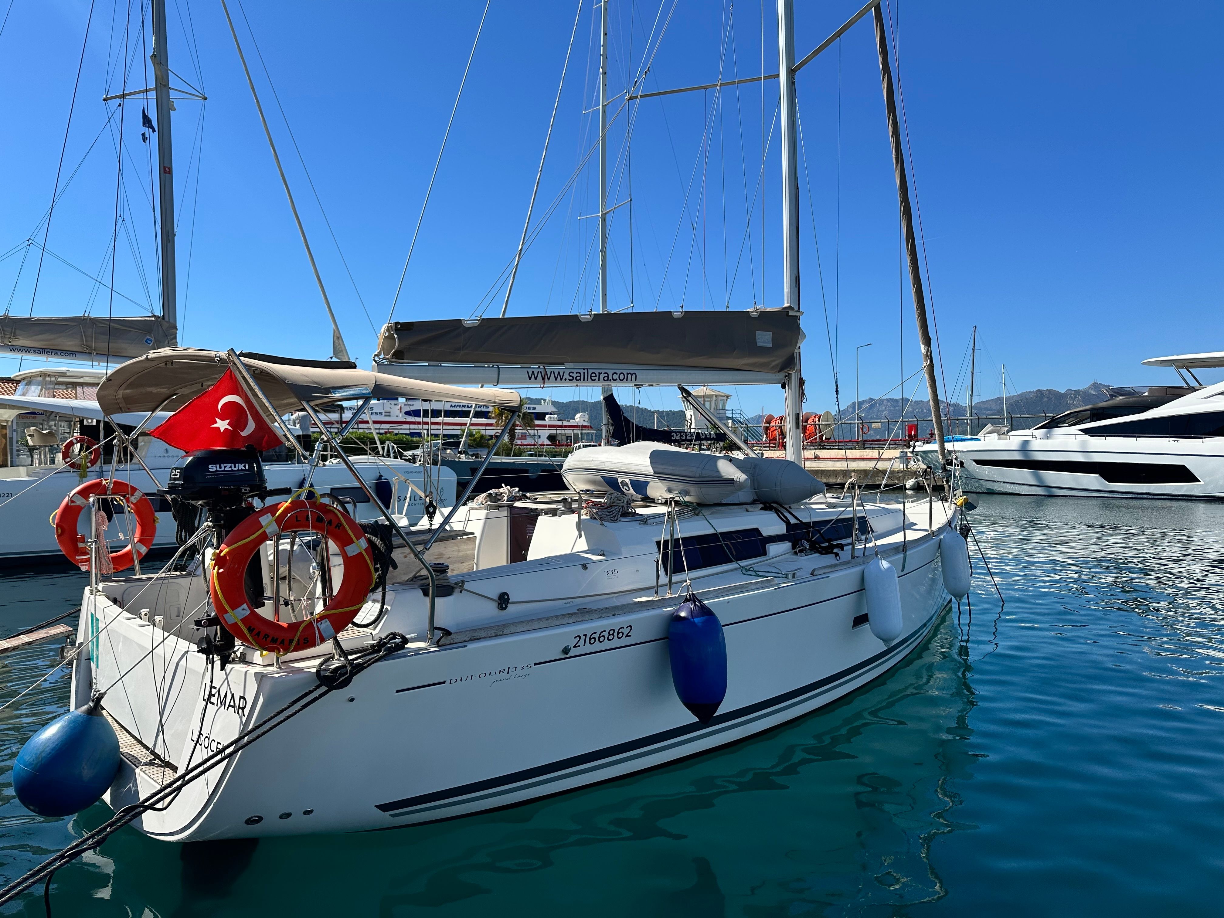 Dufour 335 | Lemar