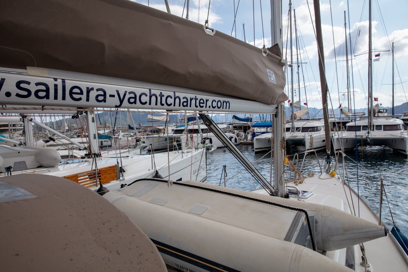 Dufour 335 | Lemar