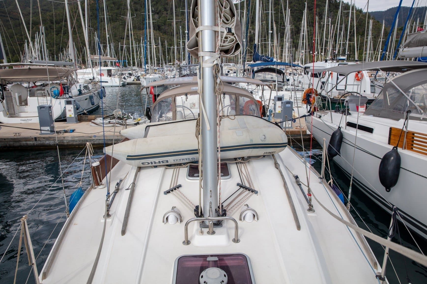Dufour 335 | Lemar