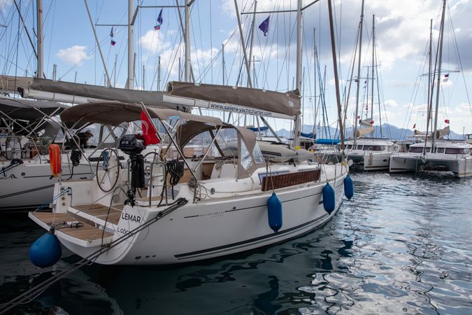 Dufour 335 | Lemar