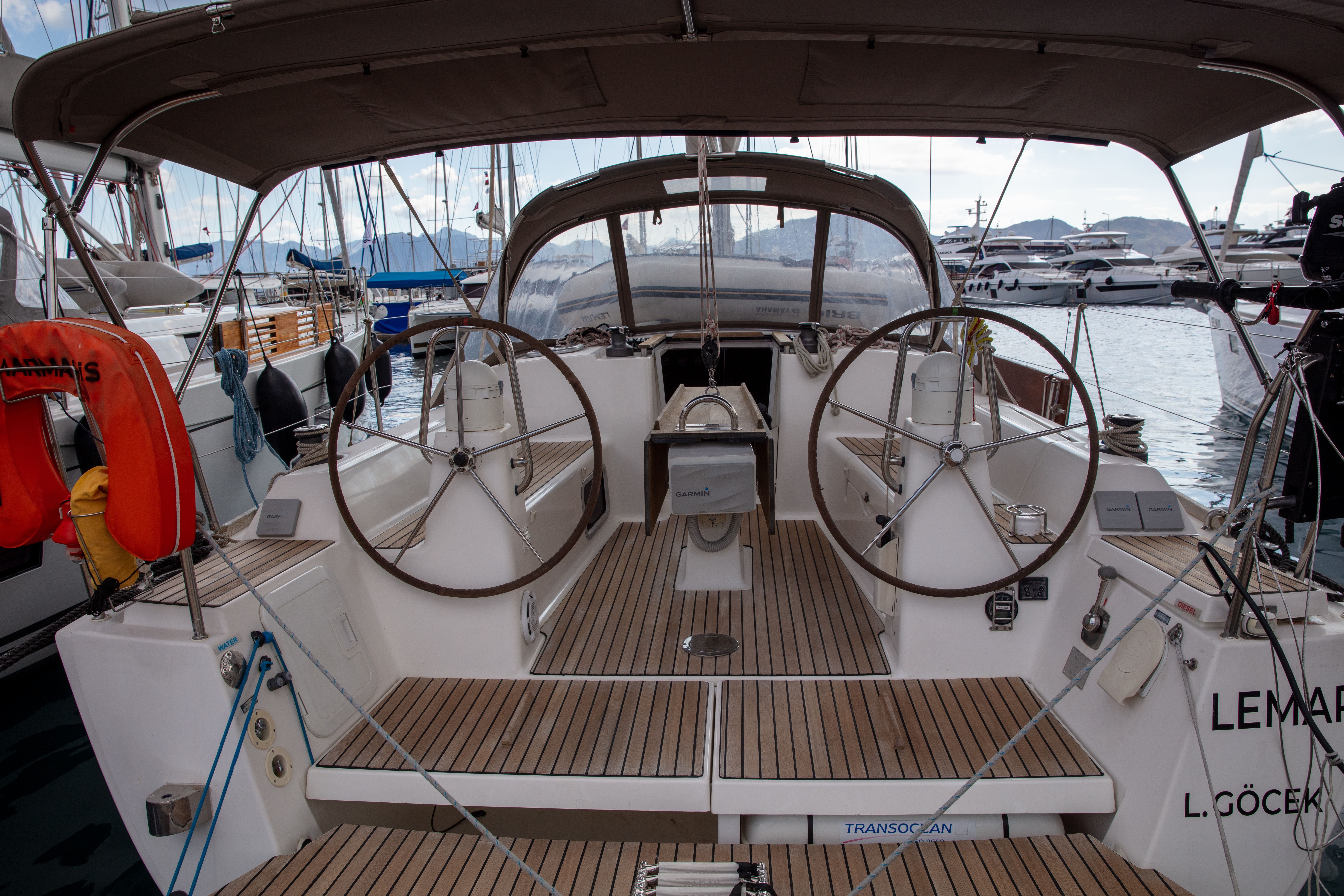 Dufour 335 | Lemar