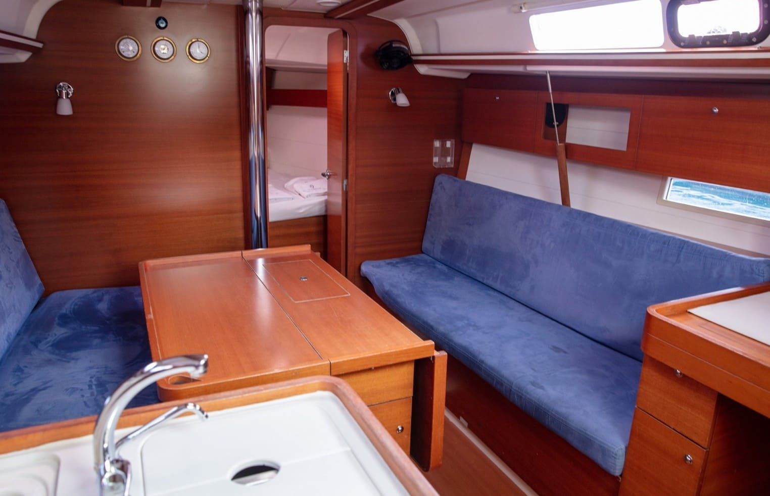 Dufour 335 | Lemar
