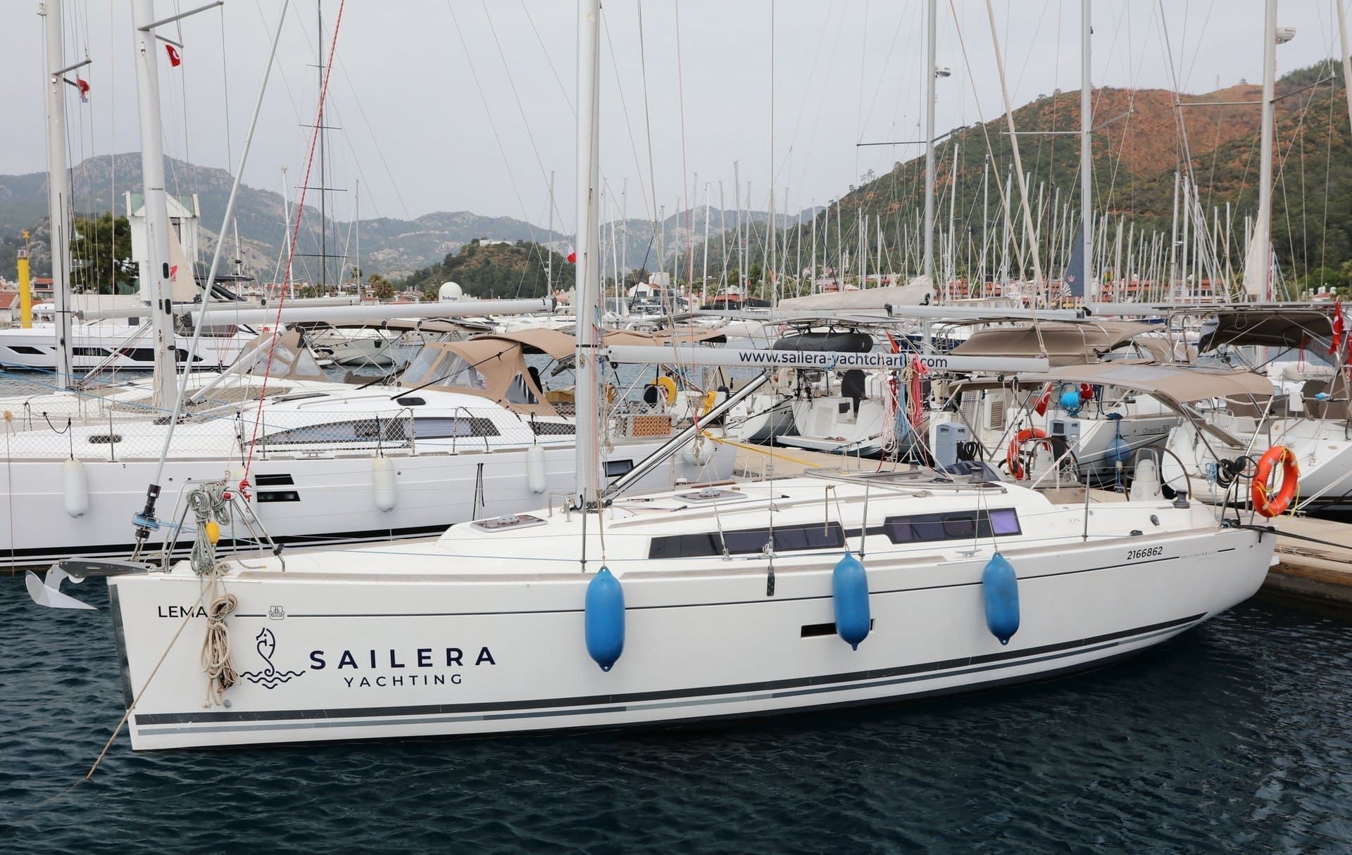 Dufour 335 | Lemar
