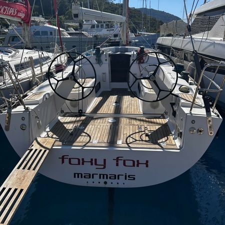 Salona 41 | Foxy Fox