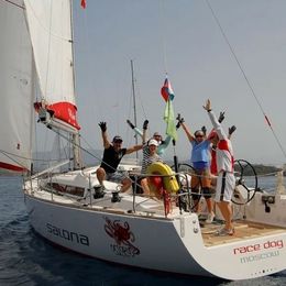 Salona 41 | Race Dog