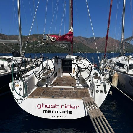 Salona 41 | Ghost Rider
