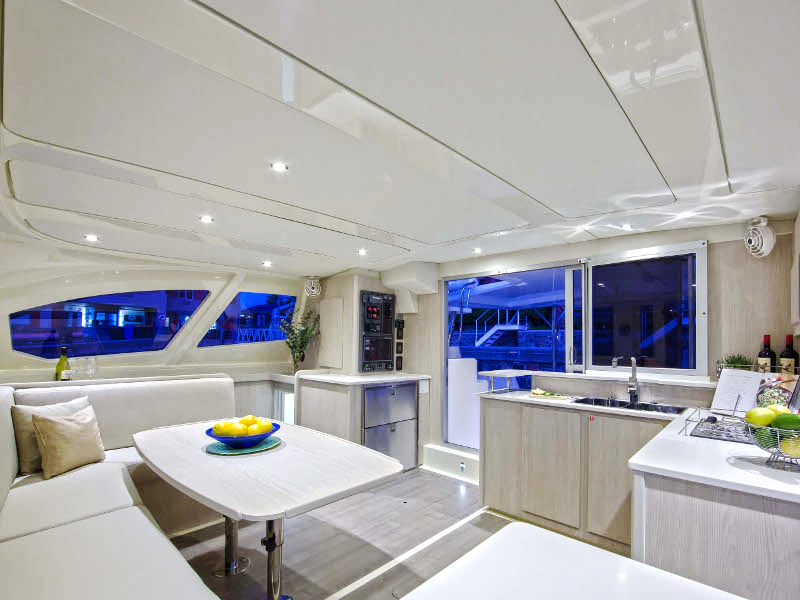 Leopard 44 | Shangri-La