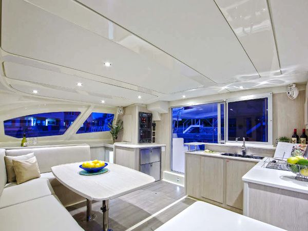 Leopard 44 | Shangri-La