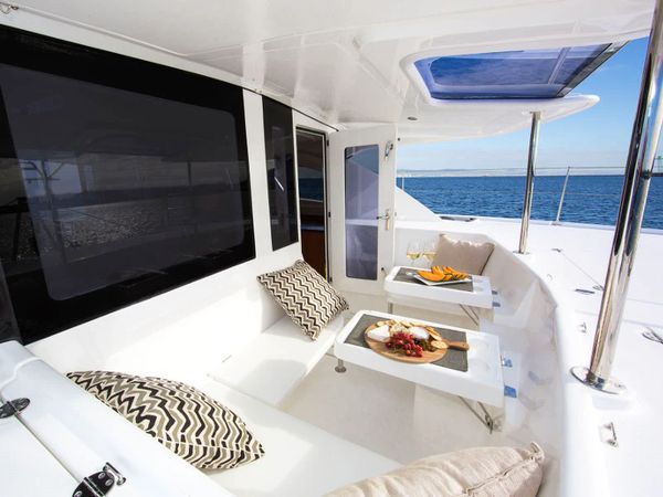 Leopard 44 | Shangri-La