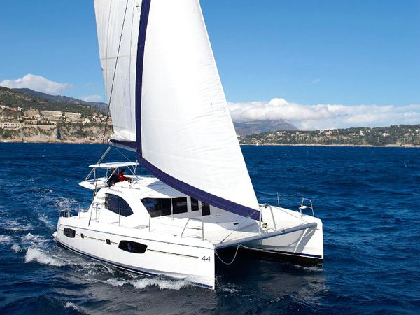 Leopard 44 | Shangri-La