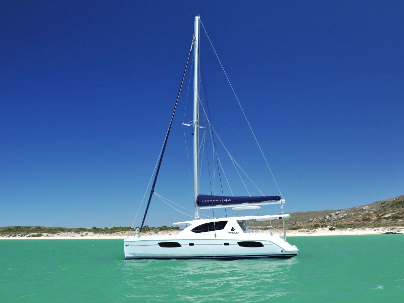 Leopard 44 | Shangri-La