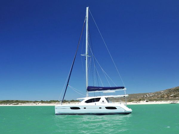 Leopard 44 | Shangri-La