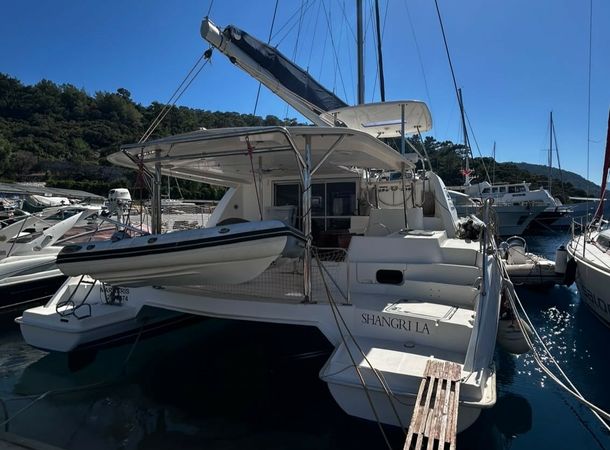 Leopard 44 | Shangri-La
