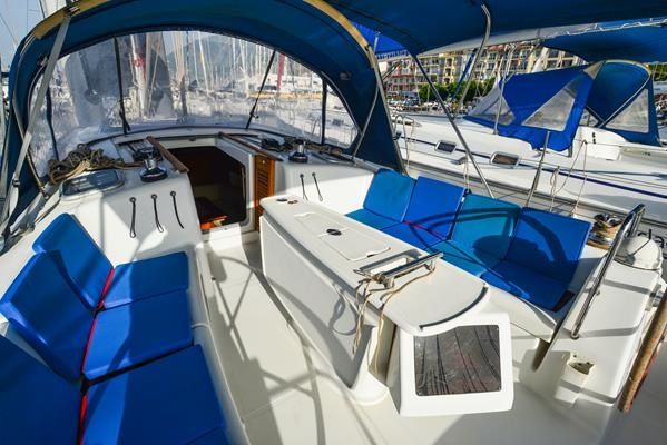 Beneteau Oceanis 43 | Soyamaje