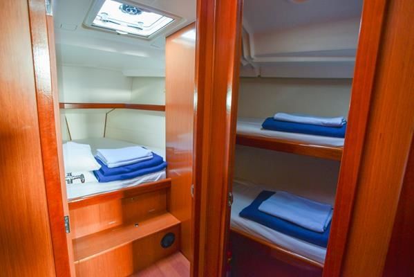 Beneteau Oceanis 43 | Soyamaje