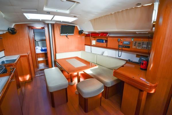 Beneteau Oceanis 43 | Soyamaje