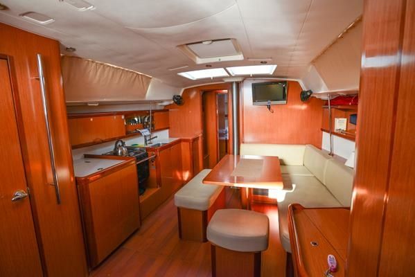 Beneteau Oceanis 43 | Soyamaje
