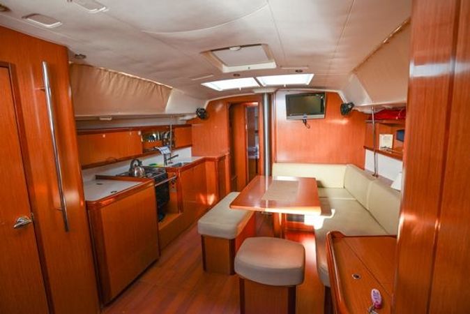 Beneteau Oceanis 43 | Soyamaje