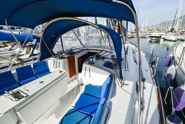 Beneteau Oceanis 43 | Soyamaje