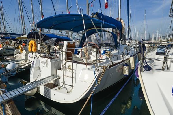 Beneteau Oceanis 43 | Soyamaje