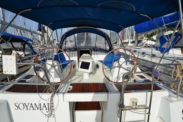 Beneteau Oceanis 43 | Soyamaje