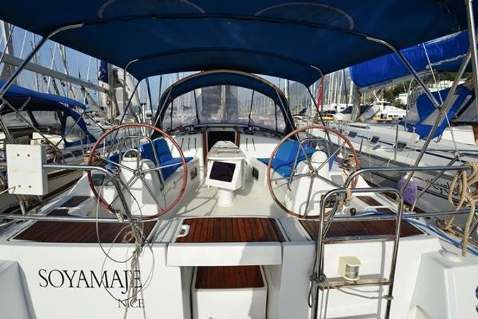 Beneteau Oceanis 43 | Soyamaje