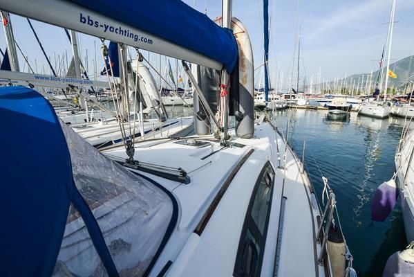 Beneteau Oceanis 43 | Soyamaje