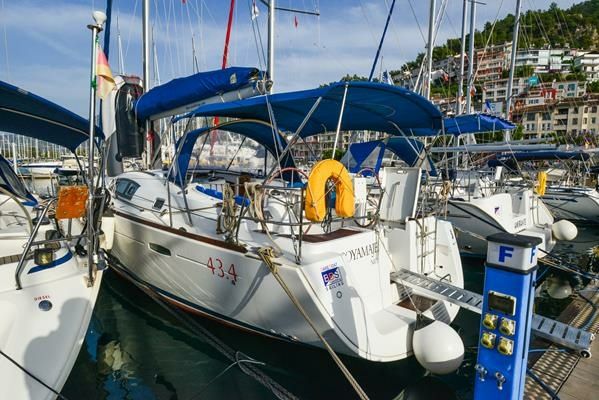 Beneteau Oceanis 43 | Soyamaje
