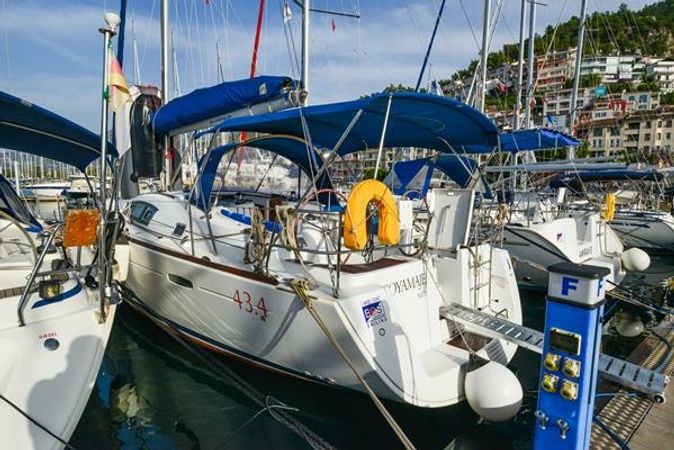 Beneteau Oceanis 43 | Soyamaje