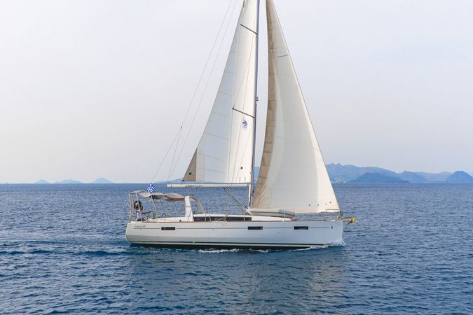 Beneteau Oceanis 41 | Huschel 2