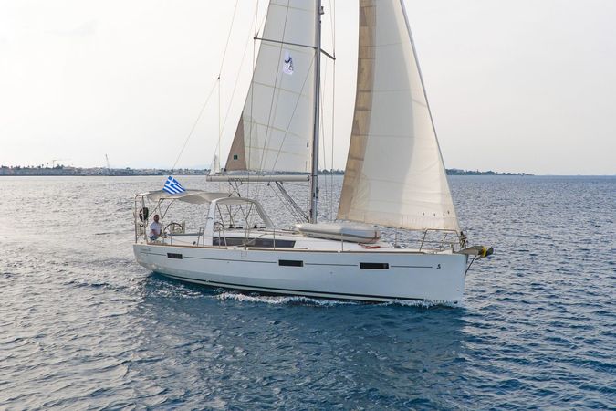 Beneteau Oceanis 41 | Huschel 2