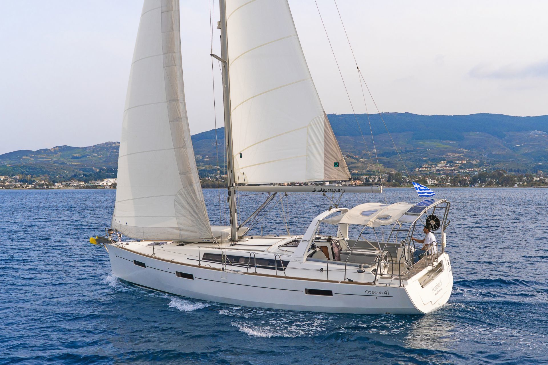 Beneteau Oceanis 41 | Huschel 2