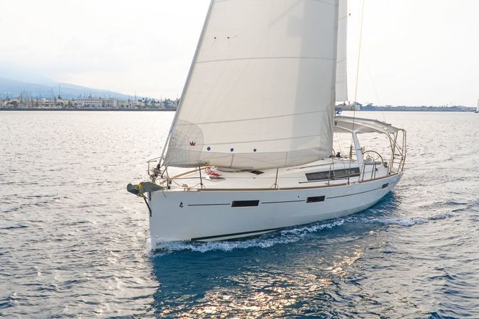 Beneteau Oceanis 41 | Huschel 2