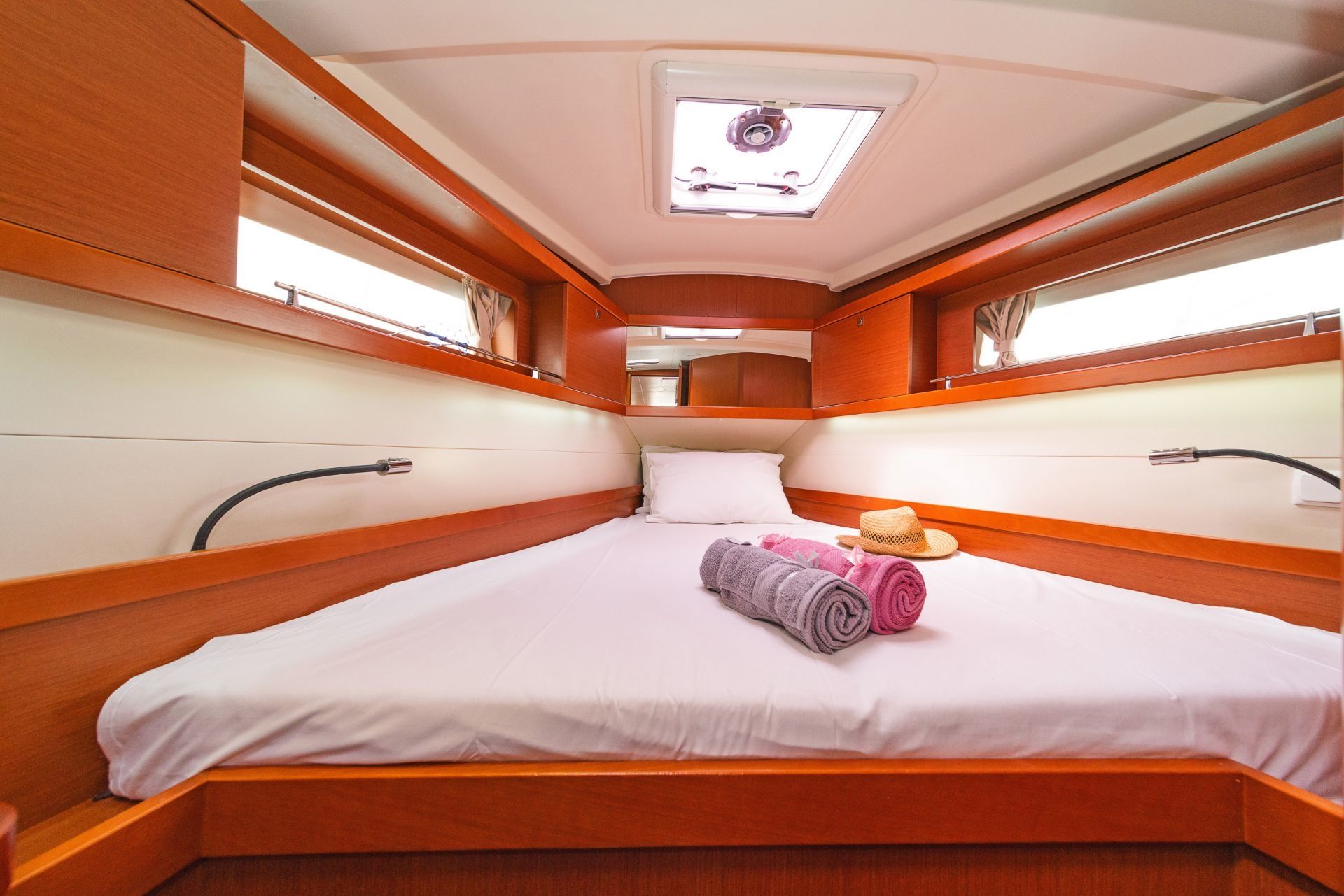 Beneteau Oceanis 41 | Huschel 2