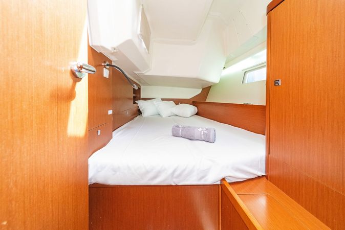 Beneteau Oceanis 41 | Huschel 2