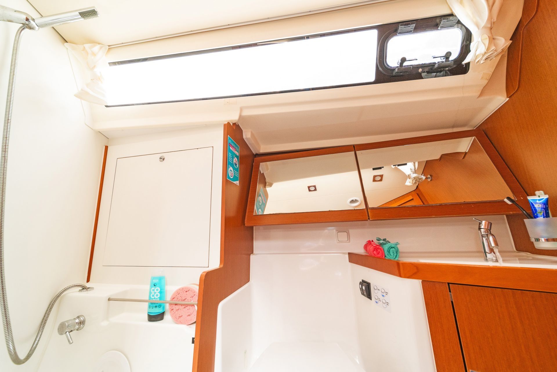 Beneteau Oceanis 41 | Huschel 2