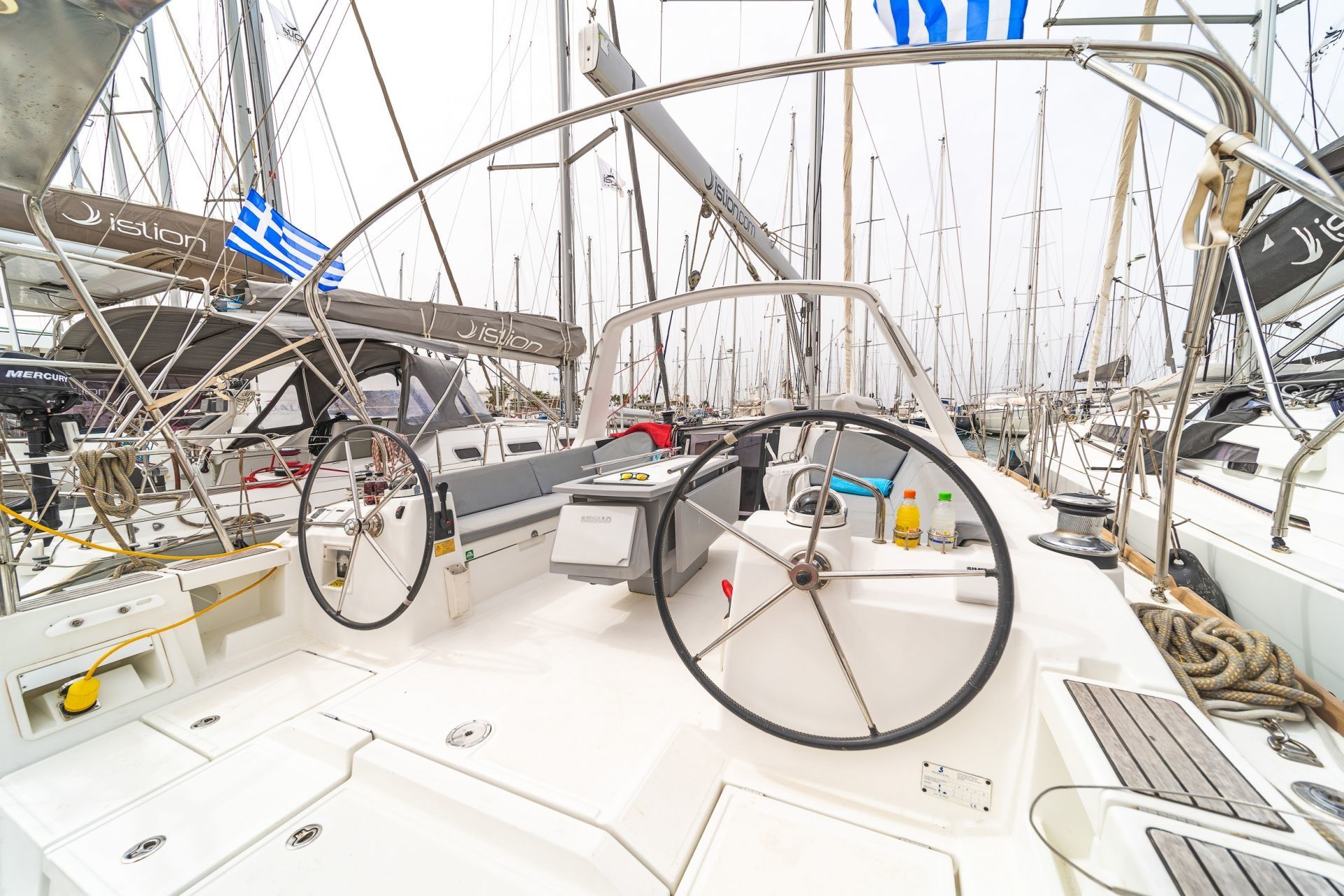 Beneteau Oceanis 41 | Huschel 2