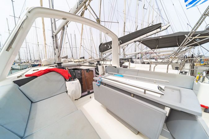 Beneteau Oceanis 41 | Huschel 2