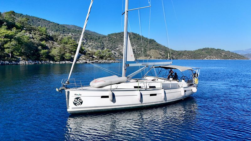 Bavaria Cruiser 40 | Mayla
