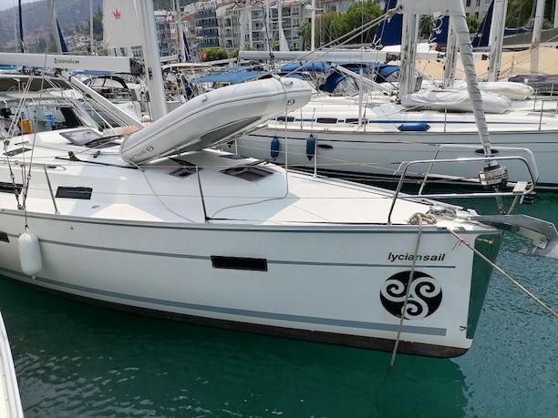 Bavaria Cruiser 40 | Mayla