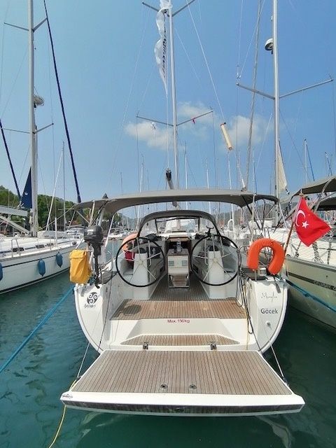Bavaria Cruiser 40 | Mayla