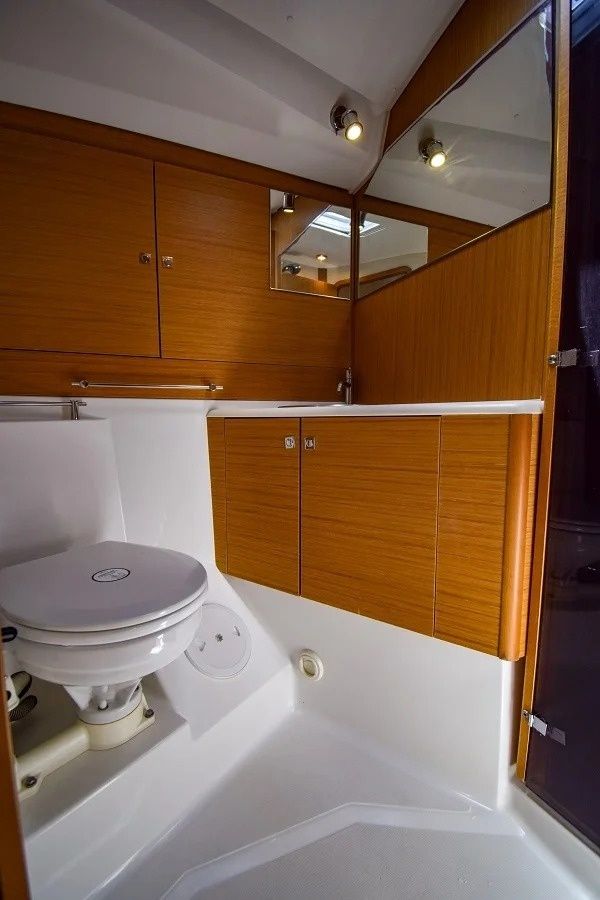 Jeanneau Sun Odyssey 50 | Eleven