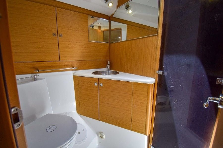 Jeanneau Sun Odyssey 50 | Eleven