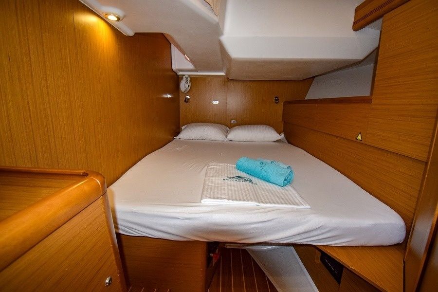 Jeanneau Sun Odyssey 50 | Eleven