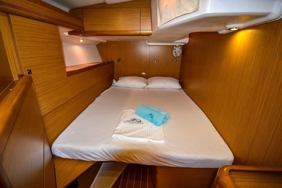 Jeanneau Sun Odyssey 50 | Eleven