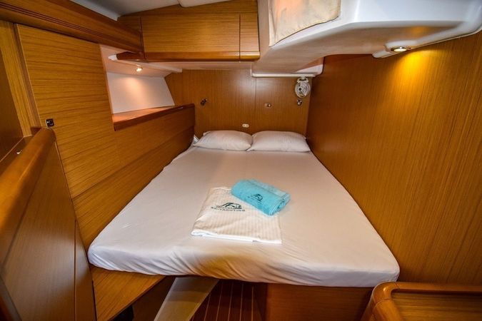 Jeanneau Sun Odyssey 50 | Eleven