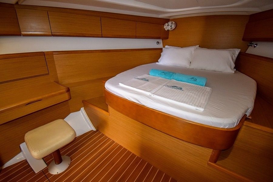 Jeanneau Sun Odyssey 50 | Eleven